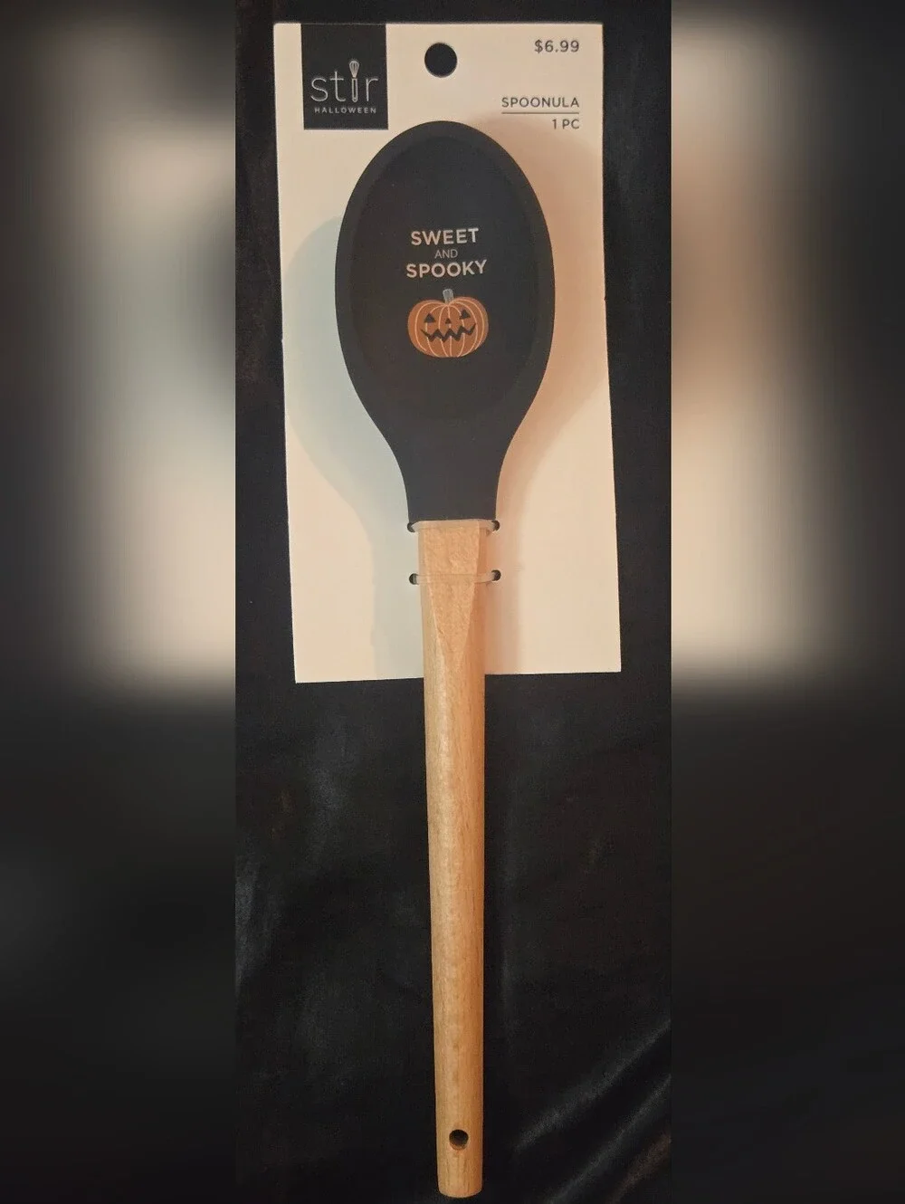 Stir Halloween brand stir